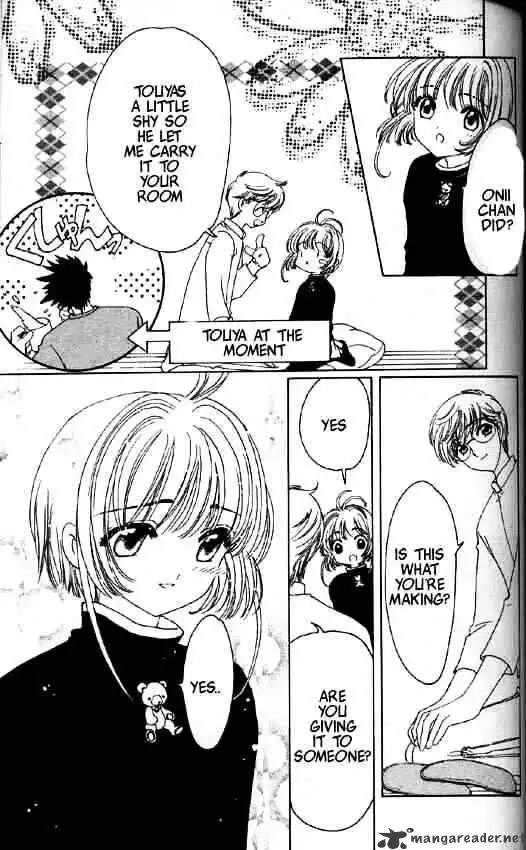 Cardcaptor Sakura Chapter 50 10